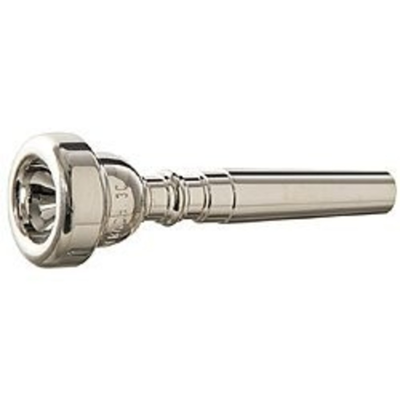 Trumpet Mouthpiece-Bach 3C Trumpet Mouthpiece-Bach 3C