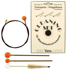 Trumpet Reka Cleaning Set