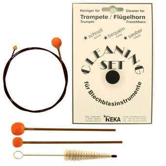 Trumpet Reka Cleaning Set Trumpet Reka Cleaning Set