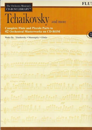 Tschaik.and More-CD-ROM-Fl Tschaik.and More-CD-ROM-Fl
