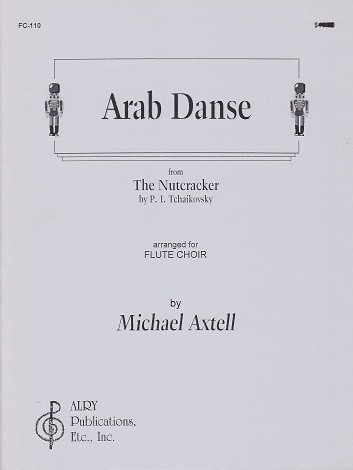 Tschaikovsky-Nut.Arab Dance-Choir Tschaikovsky-Nut.Arab Dance-Choir
