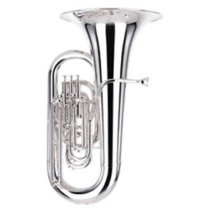 Tuba-Besson Sovereign BBb 4 Valve Comp.S/P