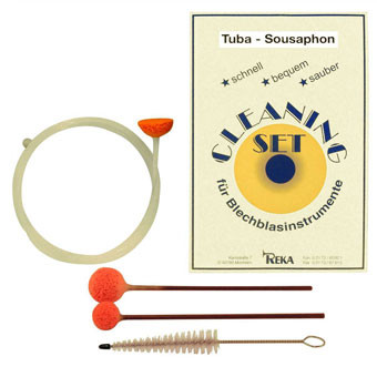 Tuba Reka Cleaner Tuba Reka Cleaner