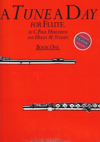Tune a Day Bk 1-Flute (Old) Tune a Day Bk 1-Flute (Old)