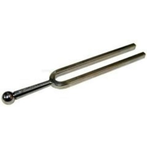 Tuning Fork-Silver 'E'