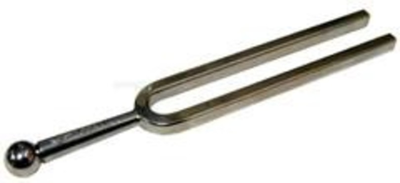 Tuning Fork-Silver 'E' Tuning Fork-Silver 'E'
