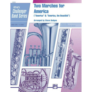 Two Marches For America Gr.1.5