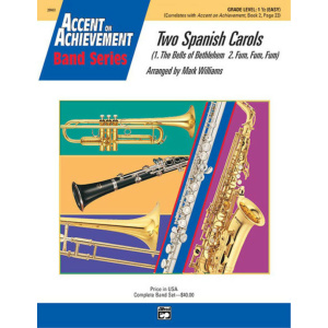 Two Spanish Carols Gr.1.5