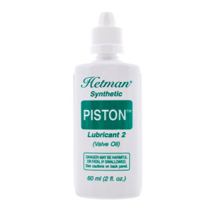 Valve Oil - Hetman Regular Piston Lubricant 2