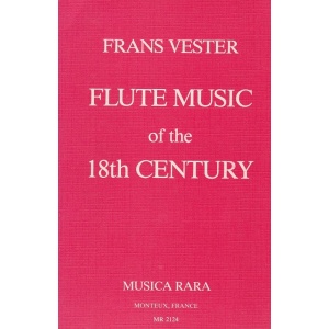 Vester-Flute Music of the 18th Cent