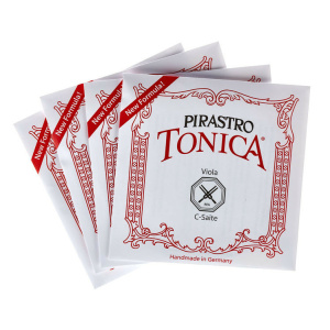 Viola Strings-Tonica Set