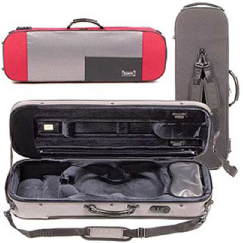 Violin Case-Bam Stylus-Black Violin Case-Bam Stylus-Black