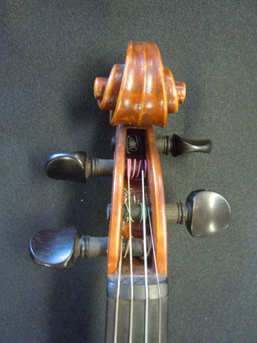 Violin-Volker Beilharz Violin-Volker Beilharz