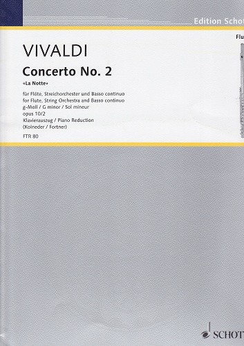 Vivaldi-Concerto II 'La Notte' Vivaldi-Concerto II 'La Notte'