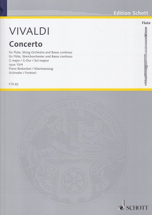Vivaldi-Concerto IV Vivaldi-Concerto IV