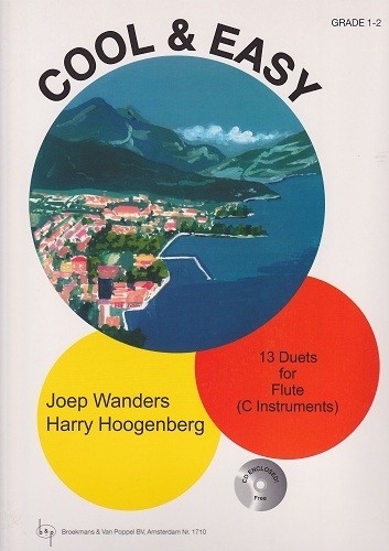 Wanders-Cool & Easy-2 Fl Wanders-Cool & Easy-2 Fl