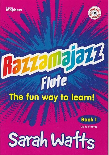Watts-Razzamajazz Bk & CD Watts-Razzamajazz Bk & CD