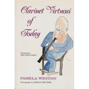 Weston-Clarinet Virtuosos of Today