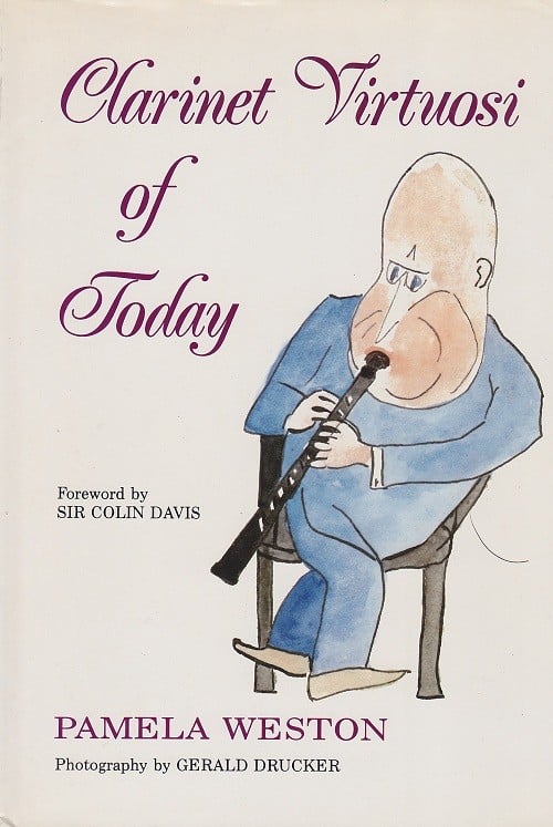 Weston-Clarinet Virtuosos of Today Weston-Clarinet Virtuosos of Today