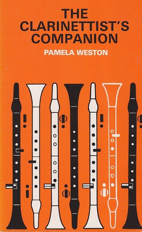 Weston-Clarinettist's Companion Weston-Clarinettist's Companion