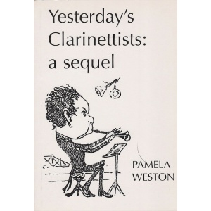 Weston-Yesterday's Clarinettists