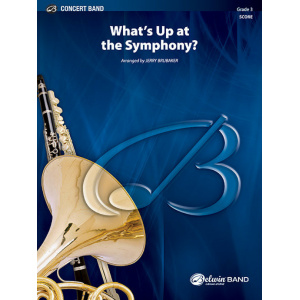 What's Up At The Symphony Gr.3