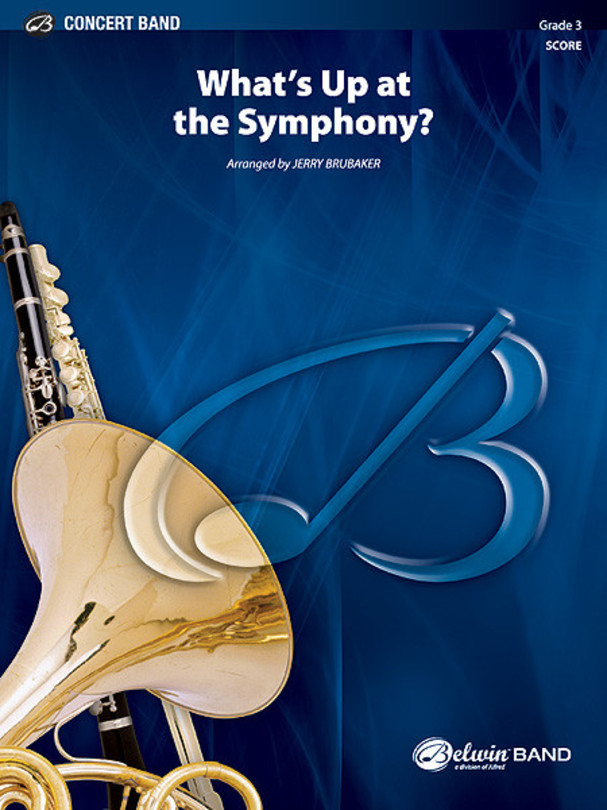 What's Up At The Symphony Gr.3 What's Up At The Symphony Gr.3