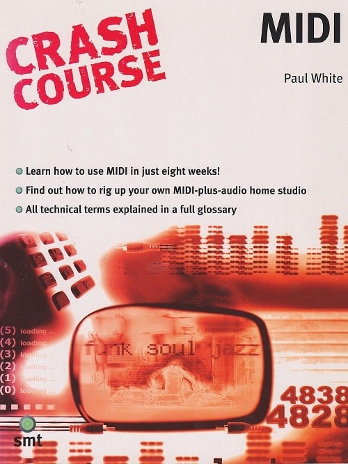 White-Crash Course MIDI White-Crash Course MIDI