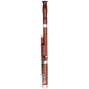 Wolf Mini Bassoon Octave 9 Key Maple