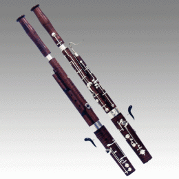 Wolf Mini Bassoon Quart - Tenoroon Wolf Mini Bassoon Quart - Tenoroon