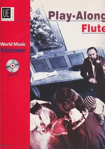 World Music Klezmer-Fl & CD World Music Klezmer-Fl & CD