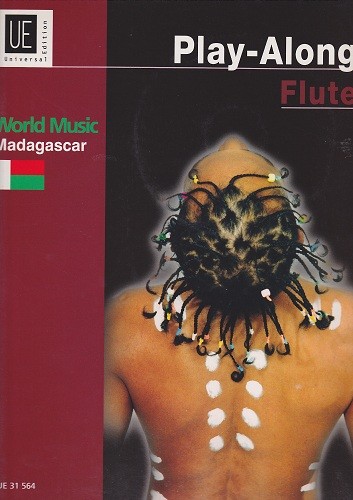 World Music-Madagascar Fl & CD World Music-Madagascar Fl & CD