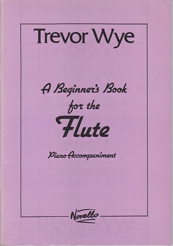 Wye-A Beginner's Book Pt 1-Acc Wye-A Beginner's Book Pt 1-Acc
