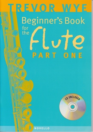 Wye-A Beginner's Book Pt 1 & CD Wye-A Beginner's Book Pt 1 & CD