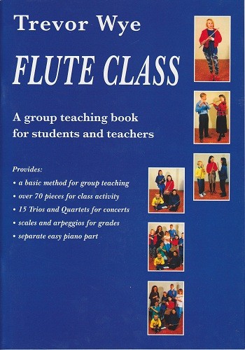 Wye-Flute Class Wye-Flute Class