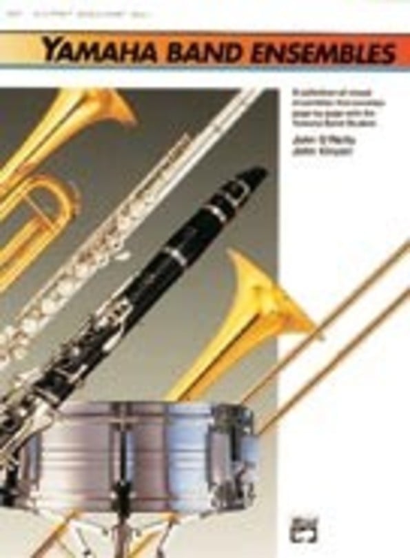 Yamaha Band Ensemble Bk.3 FH* Yamaha Band Ensemble Bk.3 FH*