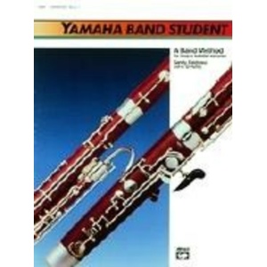Yamaha Band Method Bk 1 Bassoon