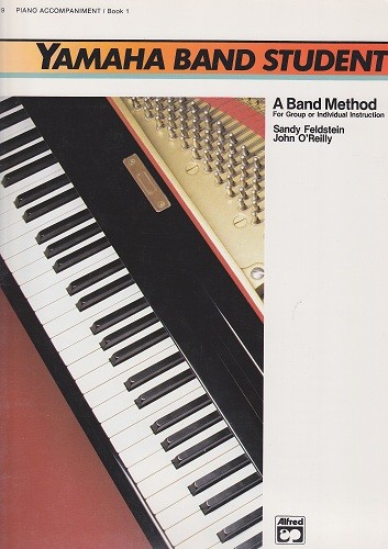 Yamaha Band Method-Bk1-Pn Acc* Yamaha Band Method-Bk1-Pn Acc*