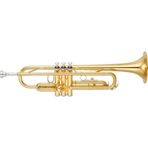 Yamaha Trumpet Student 2330 - Lacquer
