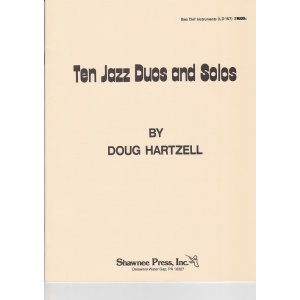10 Jazz Duets & Solos-BC