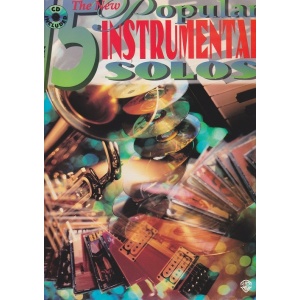 15 Popular Inst.Solos-TSax