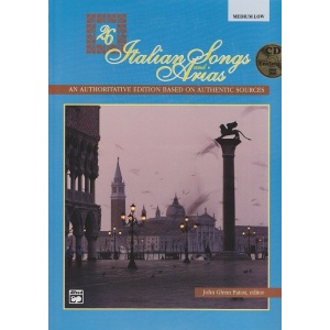 26 Italian Songs & Arias-M.Low