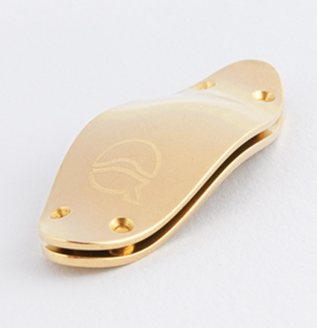 41 silver: gold plated