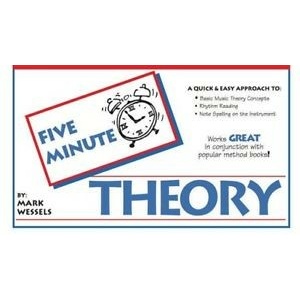 5 Minute Theory-Bassoon