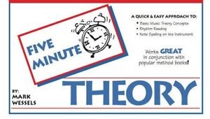 5 Minute Theory-Oboe 5 Minute Theory-Oboe