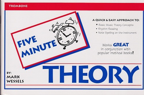 5 Minute Theory-Tbn 5 Minute Theory-Tbn