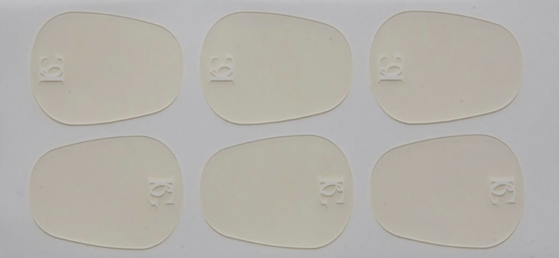 BG MP patch .4mm lge
