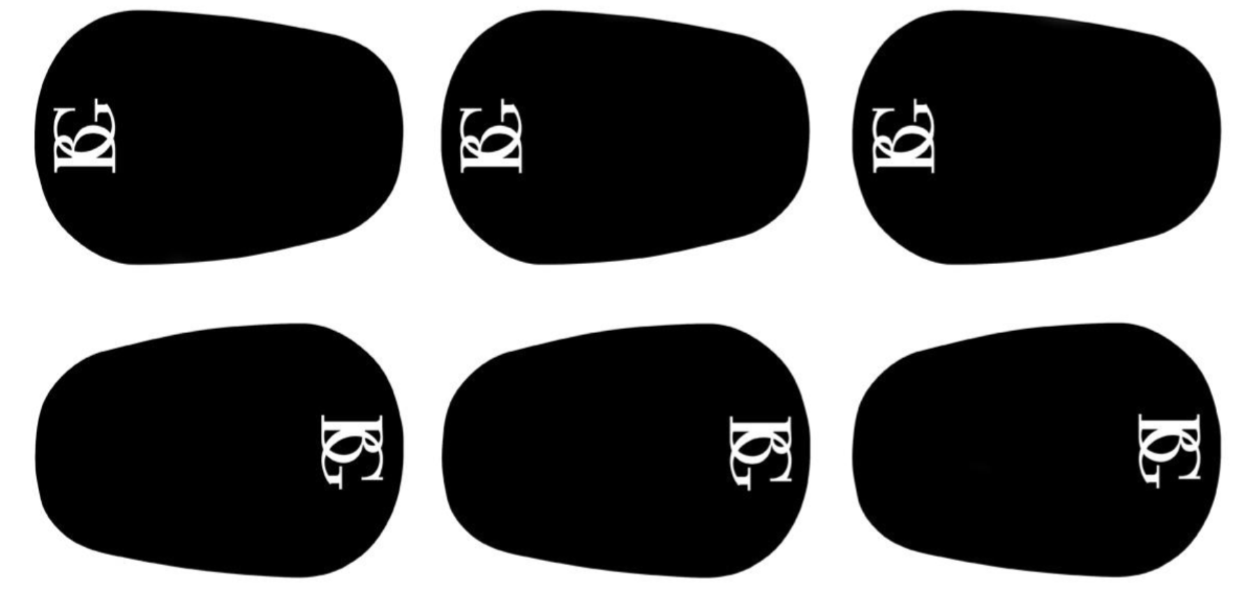BG MP patch .8mm lge