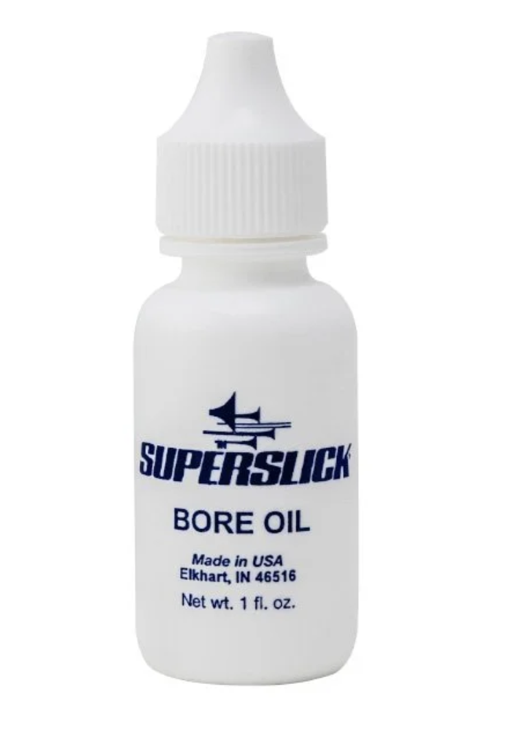 Bore oil