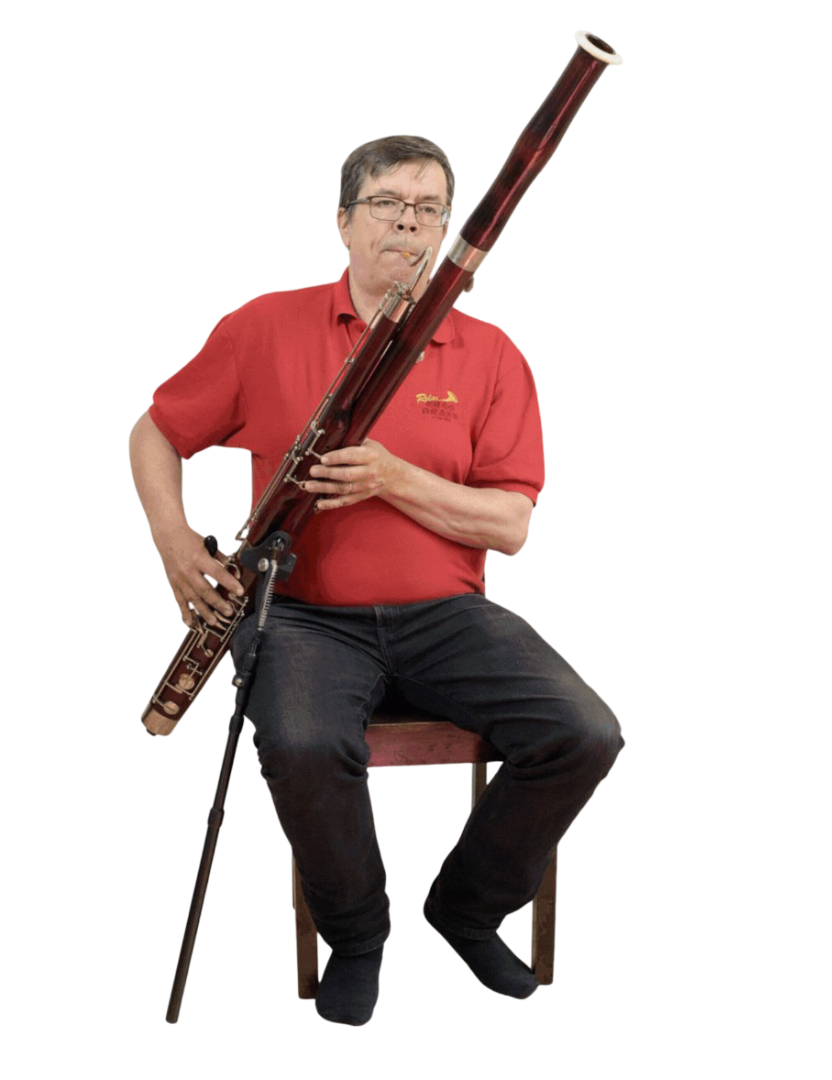 Ergo bassoon